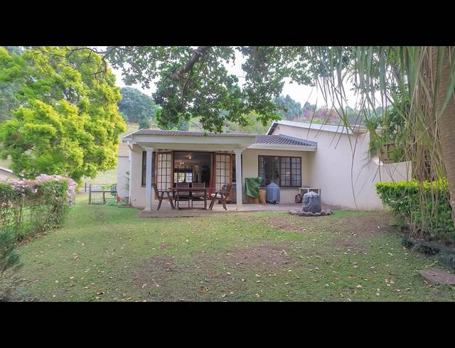 1 BEDROOM TOWNHOUSE RENTED IN GILLITTS